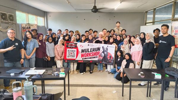 MuleRun X UBSI Workshop — Jakarta
