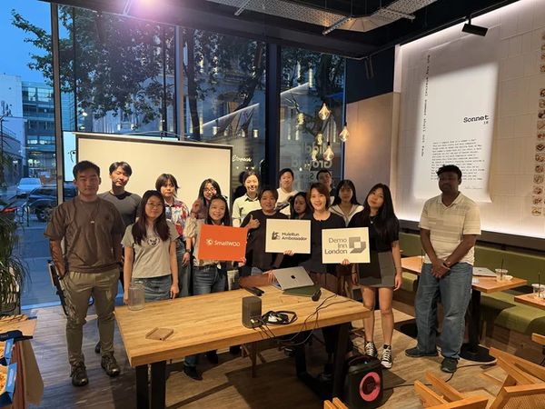 AI Agent Workshop — London