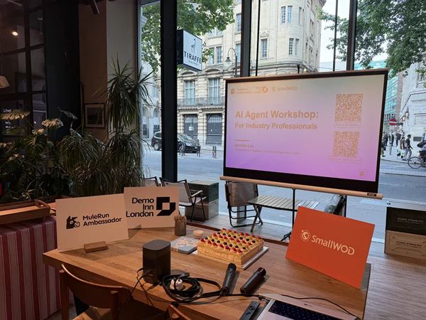 AI Agent Workshop — London