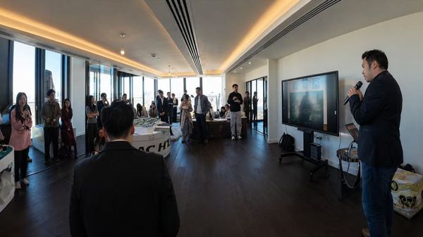 MuleRun Innovation & Entrepreneurship Night — London
