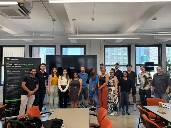 MuleRun AI Agent Workshop — NYC