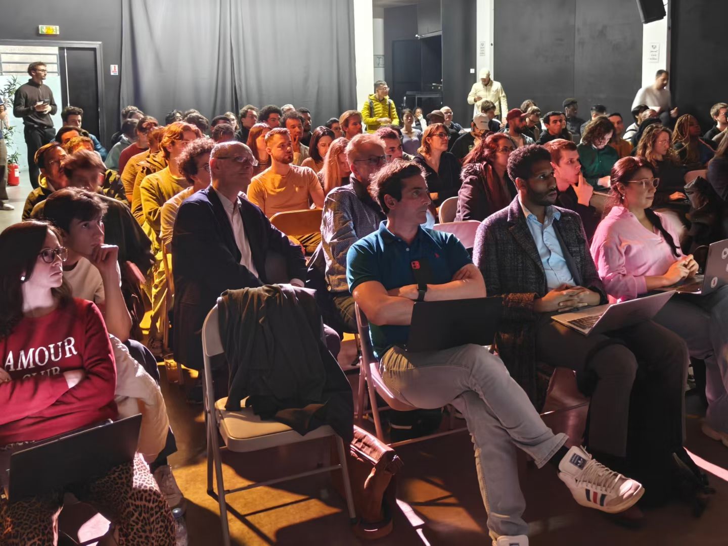 AI Plaiground with Paatch — Paris audience