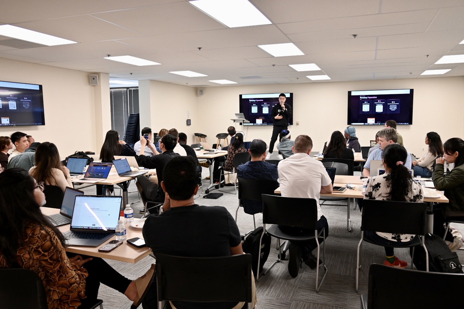 MuleRun X GenAI Assembling AI Workshop — San Jose