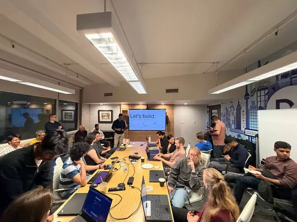 AI Agent Hackathon — Toronto